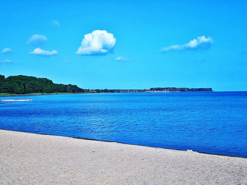 Naturstrand Zierow